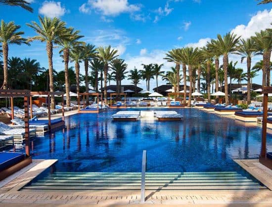 Kosherica Passover Program 2022 at the Atlantis Resort in the Bahamas
