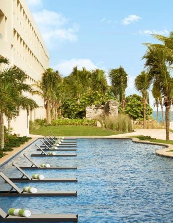 2020 Kosher Luxus Passover Vacation & Resort in Cancun, Mexico