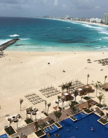 2020 Kosher Luxus Passover Vacation & Resort in Cancun, Mexico