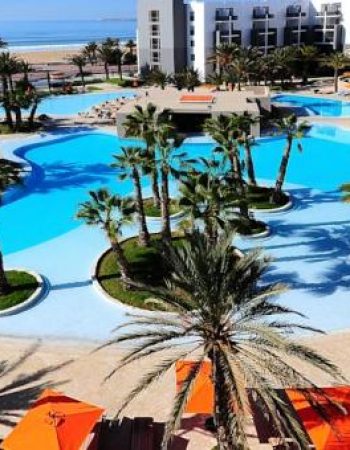 2020 Pesach Vacations in Agadir, Morocco