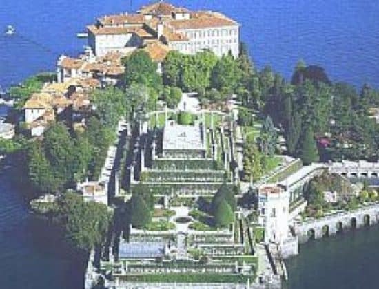 2020 Tour Olam in Lake Maggiore, Italy