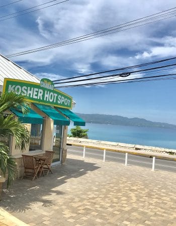 2020 Pesach Villas in Jamaica