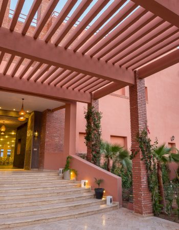 2020 KeshKosher Club – Luxury Villas Program in Marrakech – Morocco