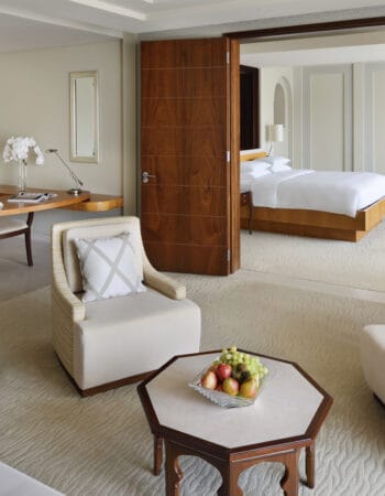 Gaya Tours Passover Program 2024 in the Park Hyatt Dubai