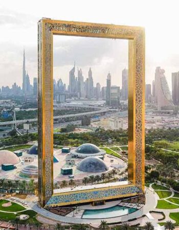 Gaya Tours Passover Program 2024 in the Park Hyatt Dubai