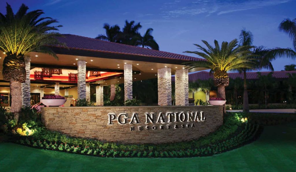 Pesach Program Palm Beach, Florida PGA