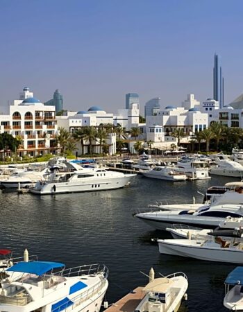 Gaya Tours Passover Program 2024 in the Park Hyatt Dubai