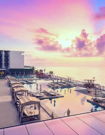 Diamond Club Passover Program 2024 at the Grand Hyatt, Playa Del Carmen Resort & Spa