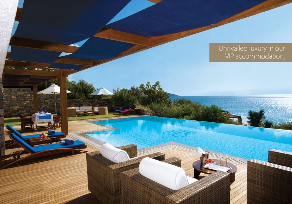 Passover Program Greece, Crete - The Beach Club