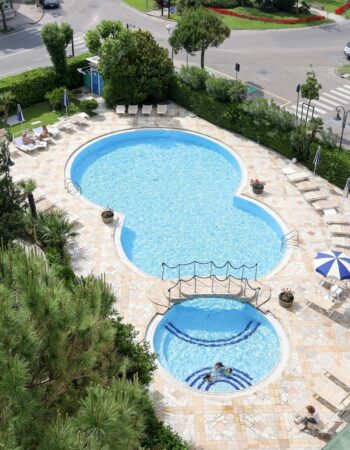 KolTuv Events Passover Program 2024 at the Grand Hotel Gallia in Adriatic Coast, Italy