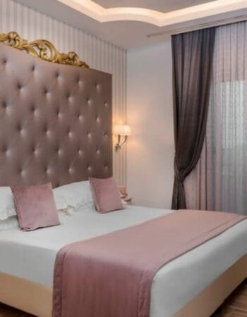 KolTuv Events Passover Program 2024 at the Grand Hotel Gallia in Adriatic Coast, Italy