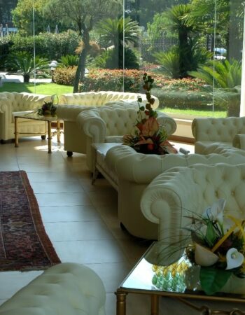 KolTuv Events Passover Program 2024 at the Grand Hotel Gallia in Adriatic Coast, Italy