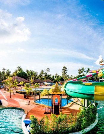 2020 Keshet Tours Pesach Program in Koh Samui, Thailand