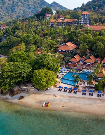 2020 Keshet Tours Pesach Program in Koh Samui, Thailand