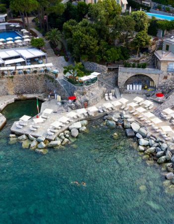 Leisure Time Tours 2022 Pesach Program in Santa Margherita, Portofino, Italy