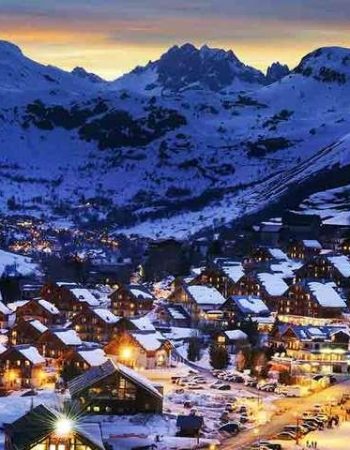 2020 David Delices Luxury Pesach Vacation in the French Alps