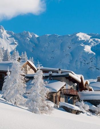 2020 David Delices Luxury Pesach Vacation in the French Alps