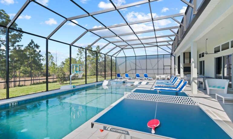 Pesach 2025 at Villatel Village Resort in Orlando, Florida