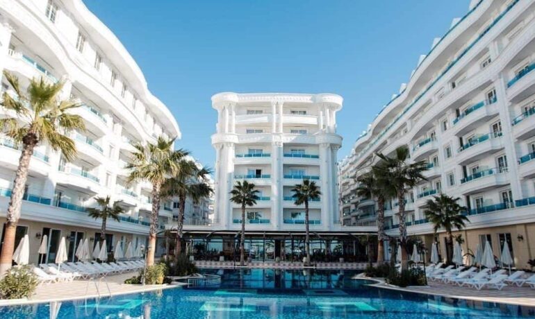 D’holydays Luxury Pesach Program 2025 in Albania
