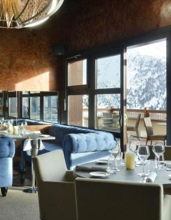 2020 David Delices Luxury Pesach Vacation in the French Alps