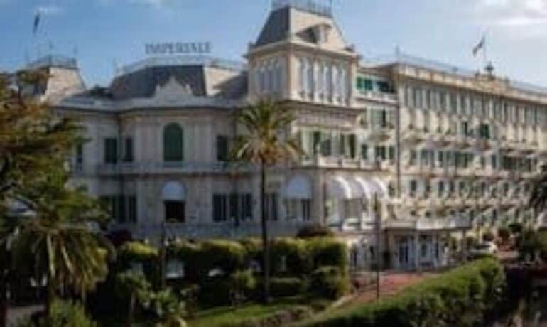 Leisure Time Tours 2025 Pesach Program in Santa Margherita, Portofino, Italy