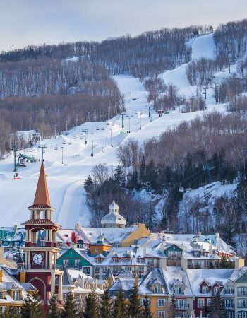 Sivan Tours Passover Program 2023 in Mont-Tremblant, Canada