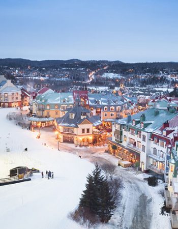 Sivan Tours Passover Program 2023 in Mont-Tremblant, Canada