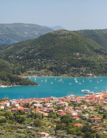 2020 Gil Tours Passover – Glatt kosher Program in Lefkada Island, Greece