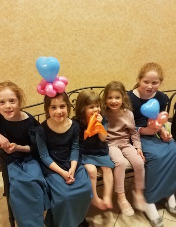 Agudas Achim Pesach Program 2024 in the Midwest