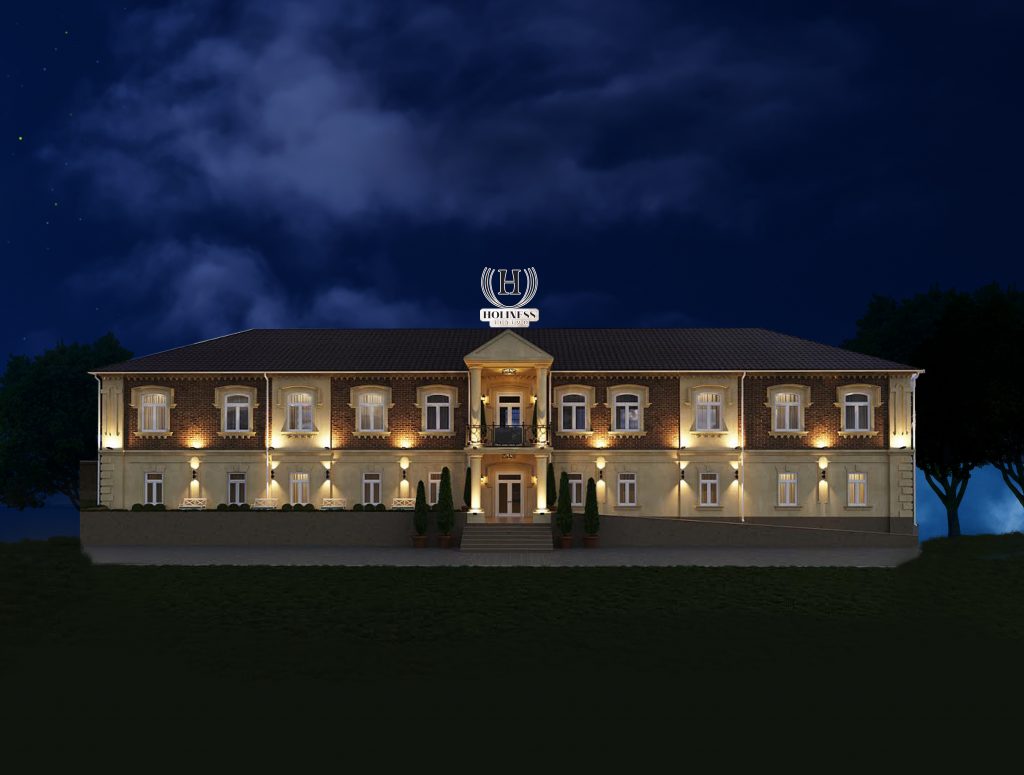 Pesach hotel Ukraine - Holiness