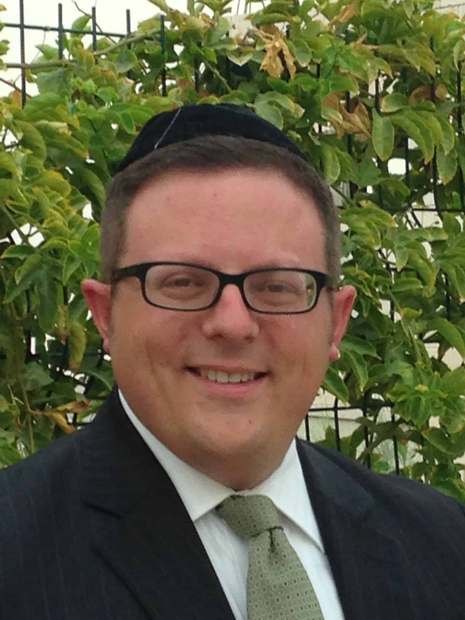 Rabbi Uri Pilichowski
