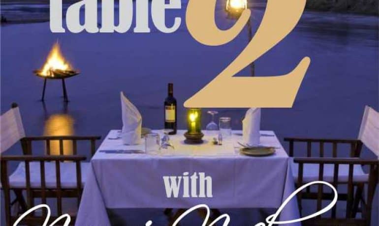 Table for 2 with Naomi Nachman Episode 223: Fri, 07 Feb 2020