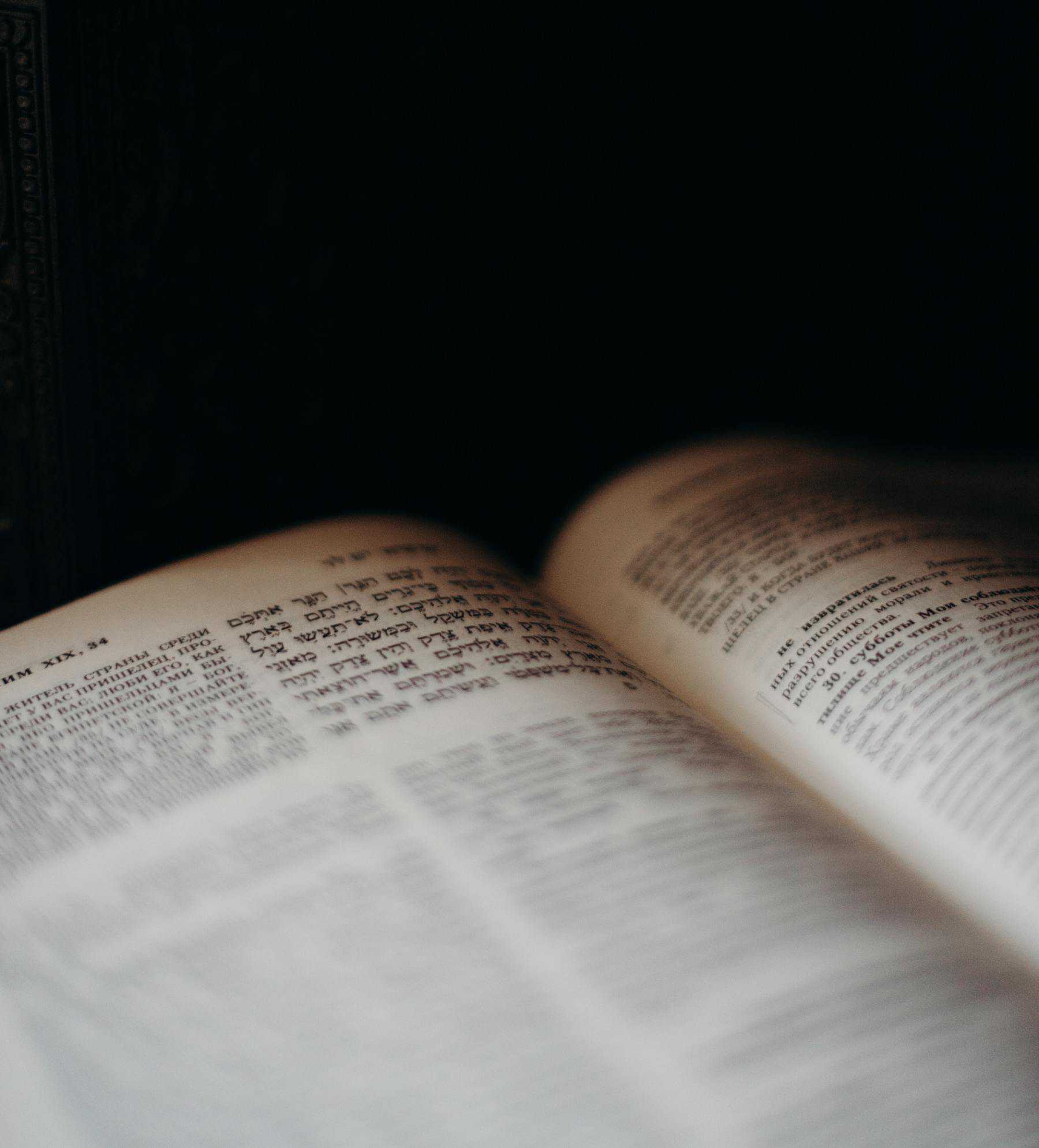 Pesach words of Torah