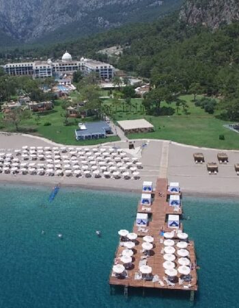 Vered Holidays Passover Program 2024 in Antalya, Turkey