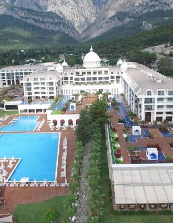 Vered Holidays Passover Program 2024 in Antalya, Turkey