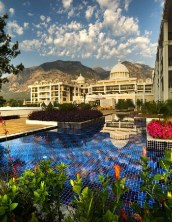 Vered Holidays Passover Program 2024 in Antalya, Turkey