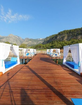 Vered Holidays Passover Program 2024 in Antalya, Turkey