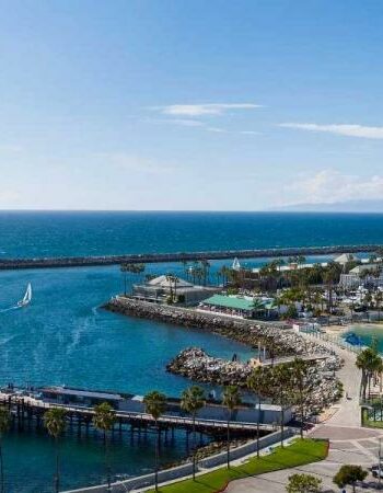 Passover Resorts 2023 California Oceanfront Pesach Program in Redondo Beach, California