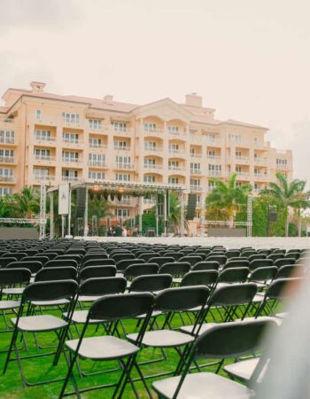 Lasko Getaways Passover Program 2024 at the JW Marriott Turnberry Miami Resort & Spa