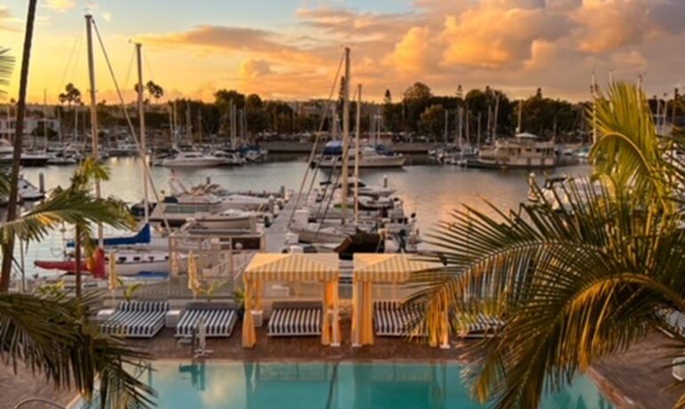 Gan Eden Pesach 2025 Passover Program in Marina Del Rey, California