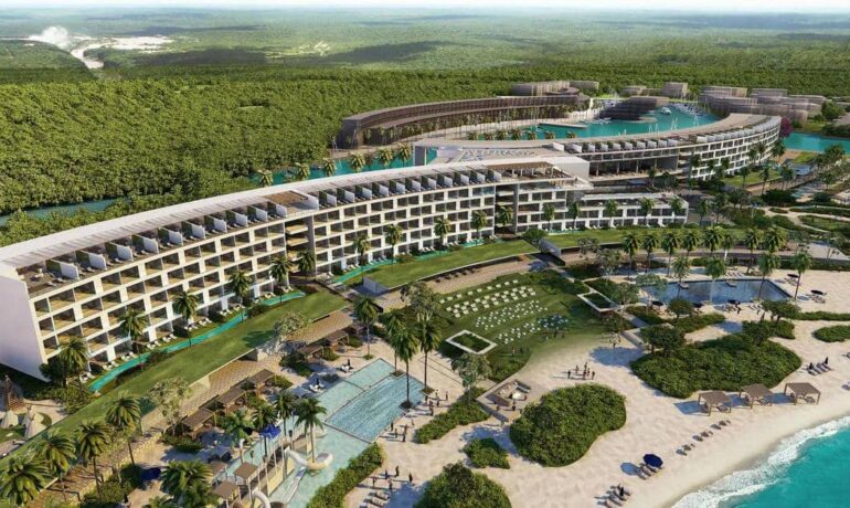 Royal Passover 2025 at SLS Playa Mujeres, Mexico