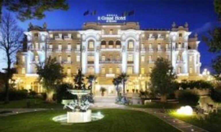 My Kosher Hotel 2025 Passover Program in Rimini, Italy