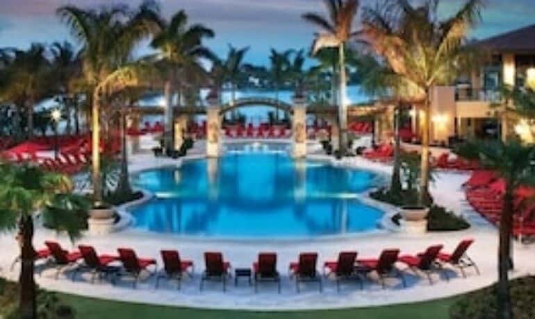 Kosherica Passover Program 2025 at the PGA Resort & Spa in West Palm Beach, Florida