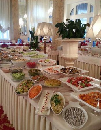 My Kosher Hotel Srl 2022 Passover Program in Rimini, Italy
