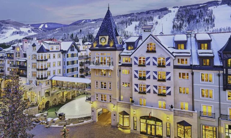 Pesach On The Mountain 2025 in Vail, Colorado