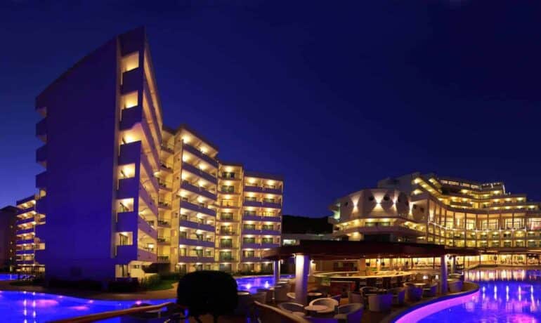 Kosher Travelers Pesach Program 2025 in Rhodes, Greek Isles, Greece
