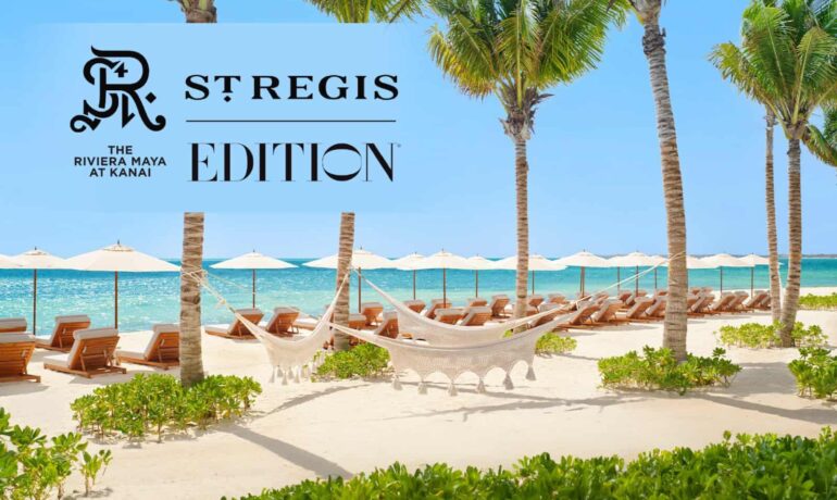 Diamond Club Passover 2025 at the St Regis & Edition Resorts Kanai – Riviera Maya