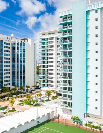 Premier Pesach 2022 Passover Vacation at Seacoast Suites in Miami Beach, Florida