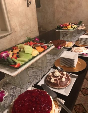 Rina’s Best aka CU Caterer Passover Program 2024 Miami in Sunny Isles Beach, Florida