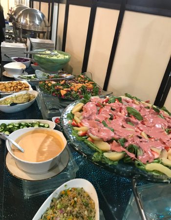 Rina’s Best aka CU Caterer Passover Program 2024 Miami in Sunny Isles Beach, Florida